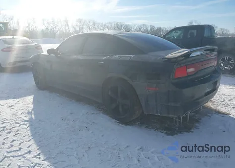 2012 Dodge Charger Sxt z USA, uszkodzony, nr VIN 2C3CDXHG0CH302212